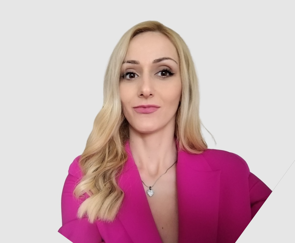 Milijana Lazovic master psihologije